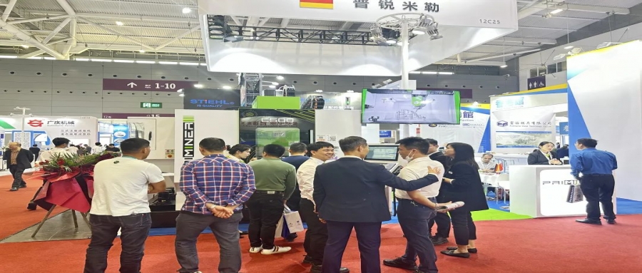 2023 DMP大灣區(qū)工業(yè)博覽會(huì)圓滿結(jié)束!